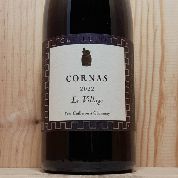 Cuilleron Cornas Le Village 2022
