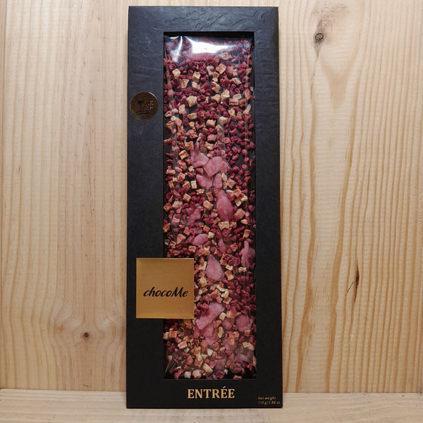 ChocoMe BAR Pinot Noir 110g