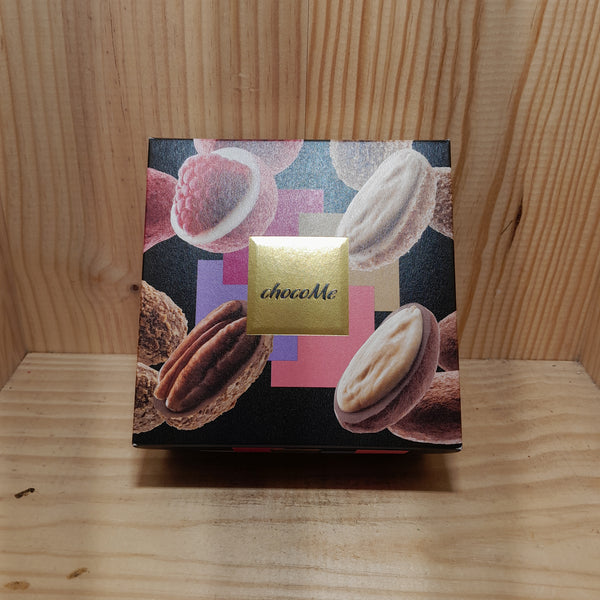 ChocoMe Raffines 4 Selection Box 160g