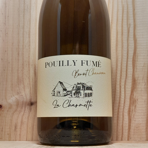 Chauveau La Charmette Pouilly Fume 2023