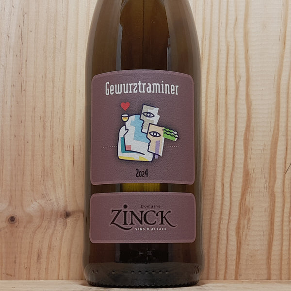 Domaine Zinck Gewurztraminer 2019