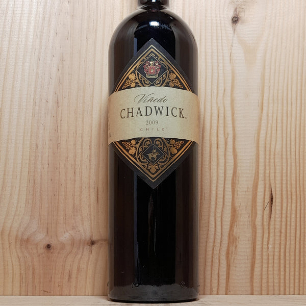 Errazuriz Vinedo Chadwick 2009