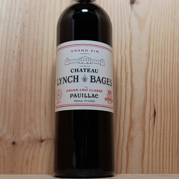 Chateau Lynch Bages 2017
