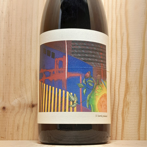 Chanin Wine Co Los Alamos Pinot Noir 2021