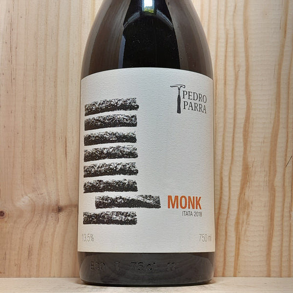 Pedro Parra Monk Itata Valley 2018