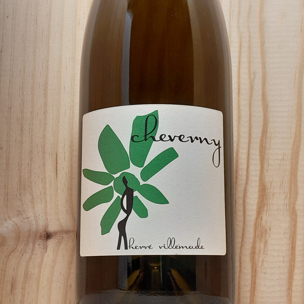 Herve Villemade Cheverny Blanc 2023