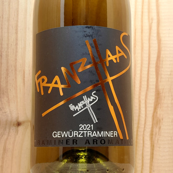 Franz Haas Gewurtztraminer 2021