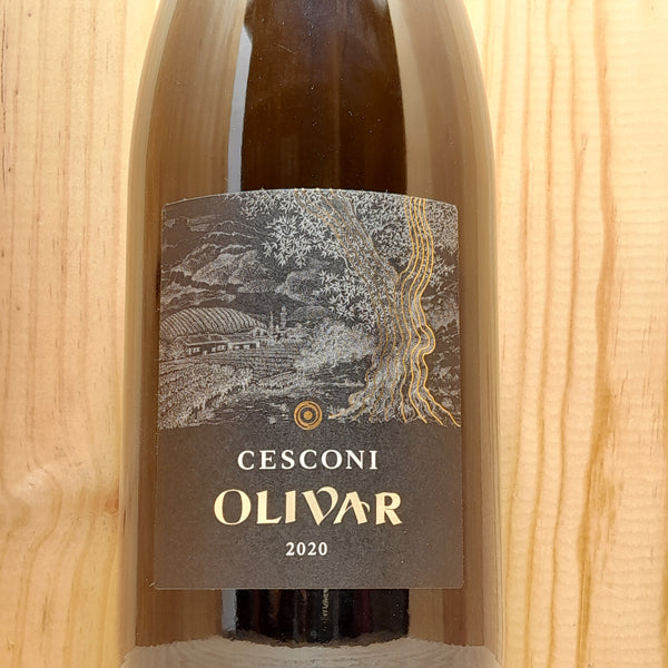 Cesconi Olivar 2020
