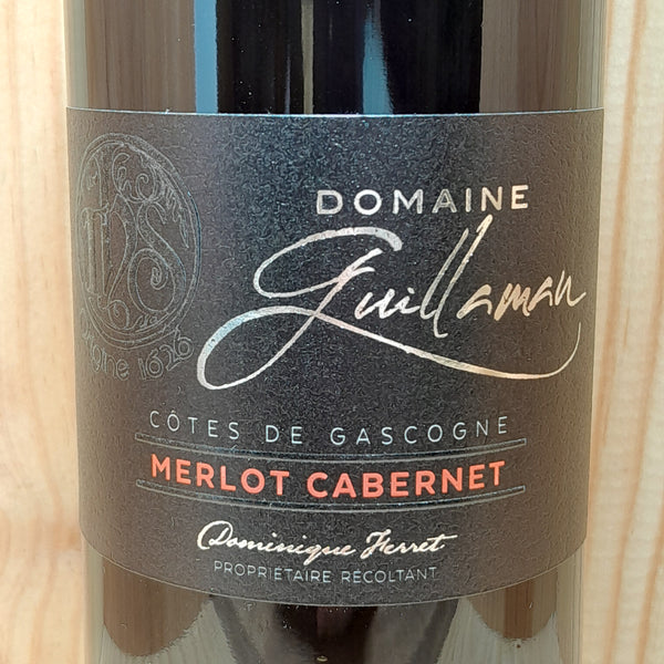 Domaine Guillaman Merlot Cabernet Sauvignon 2024