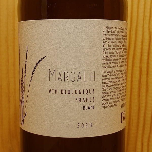 Margalh de Bassac Blanc 2023