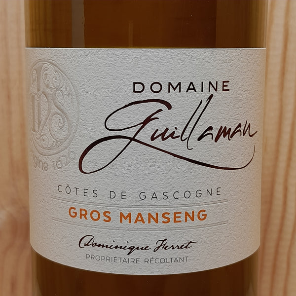 Domaine Guillaman Gros Manseng 2022