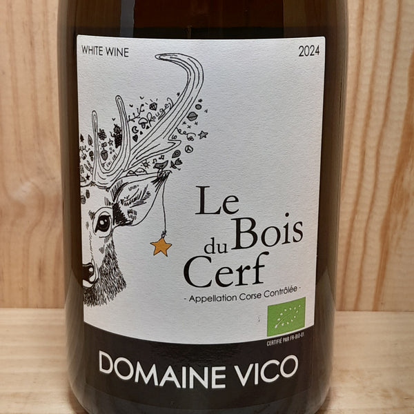 Domaine Vico Le Bois du Cerf Blanc 2024
