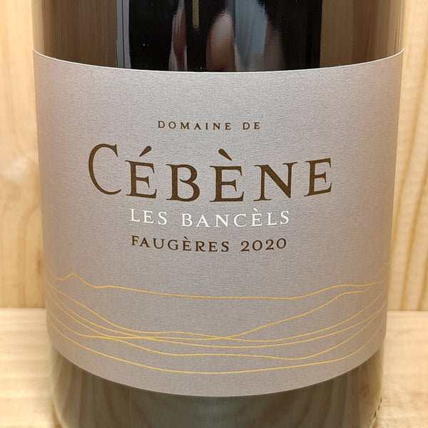Domaine de Cebene Les Bancels 2020