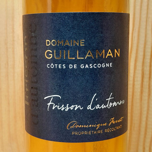 Domaine Guillaman Frisson d’Automne 2021