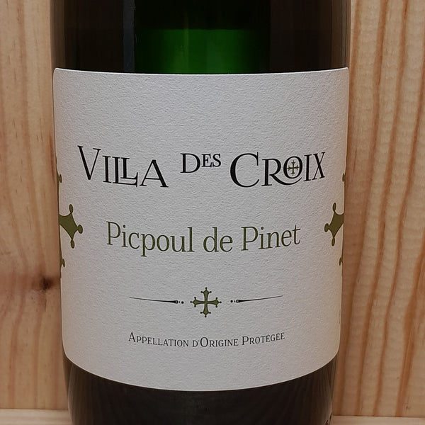 Picpoul De Pinet Villa Des Croix 2024