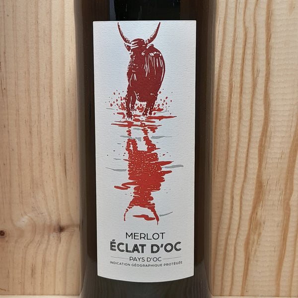 A La Folie Eclat dOc Merlot 2023