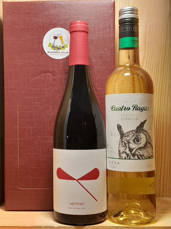 Value Spanish 2 Bottle Wine Set