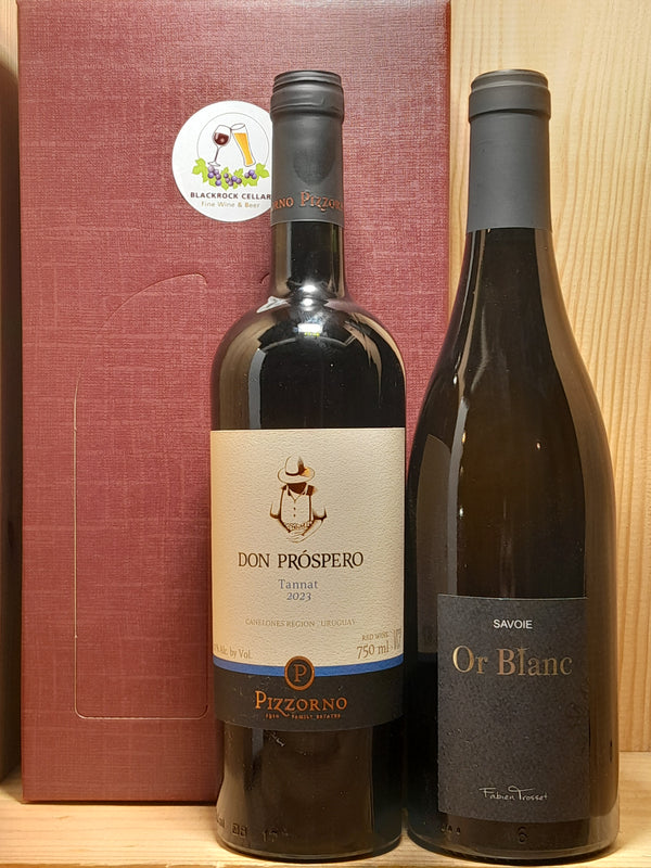 Low Alcohol Premium 2 Bottle Wine Set