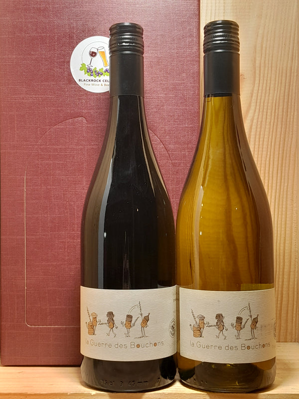 Value French 2 Bottle Wine Set