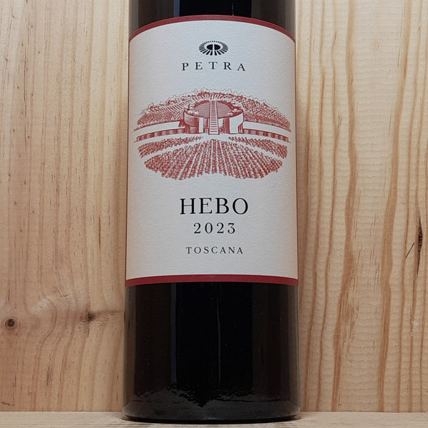 Petra Hebo Toscana IGT 2023