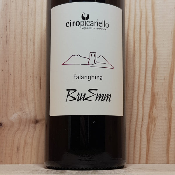 Ciro Picariello Falanghina Bru Emm 2024