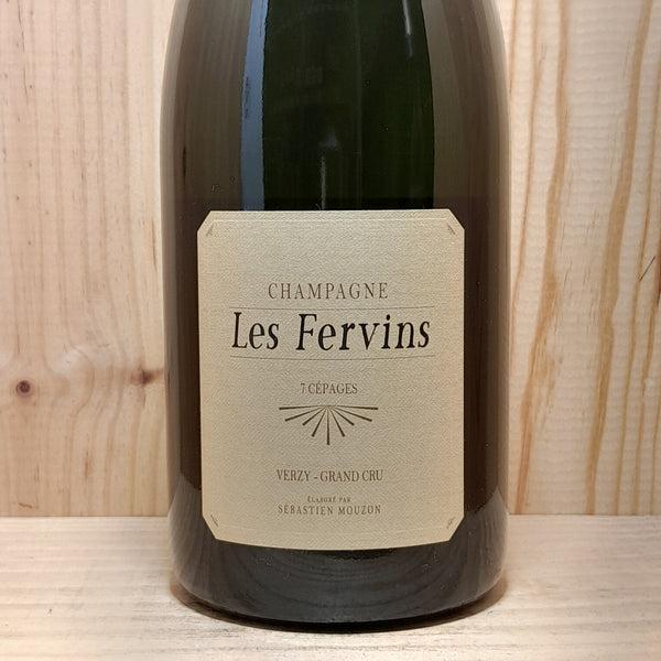 Mouzon Leroux & Fils 'Les Fervins' 7 Cépages 2018