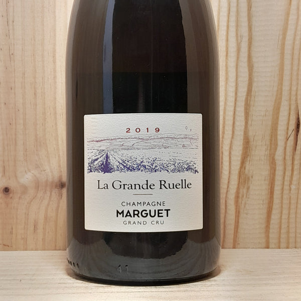 Champagne Marguet 'La Grande Ruelle' Grand Cru Blanc de Noirs 2019