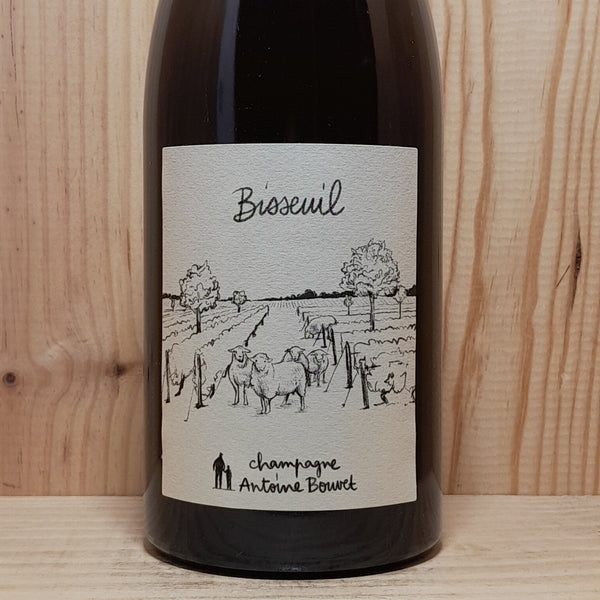Antoine Bouvet Bisseuil Extra Brut