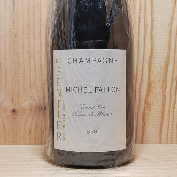 Michel Fallon 'Le Sentier Levraux' Grand Cru Blanc de Blancs
