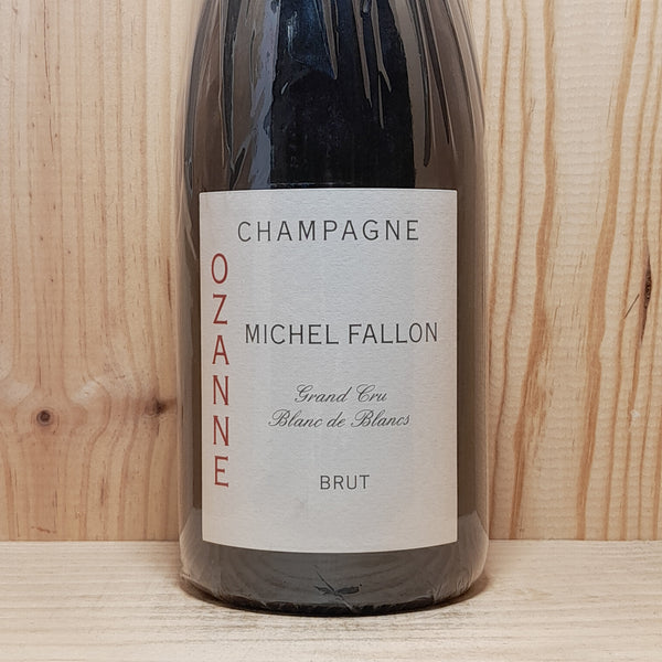 Michel Fallon Ozanne Grand Cru Blanc de Blancs