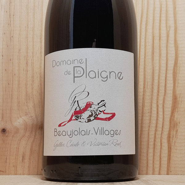 Domaine de la Plaigne Beaujolais Villages 2022