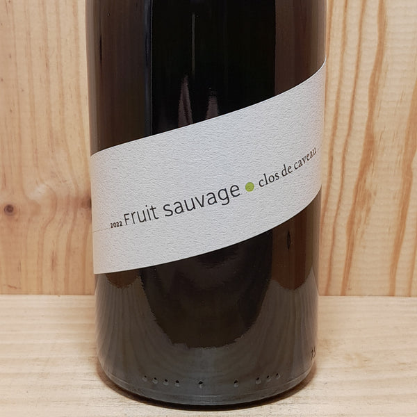 Clos de Caveau Fruit Sauvage Vacqueyras 2022