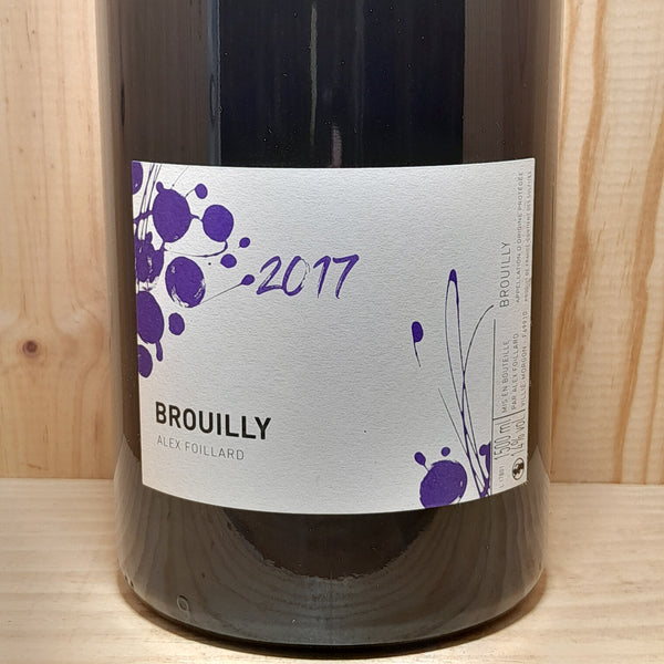 Alex Foillard Brouilly 2017 MAGNUM