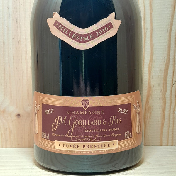 GOBILLARD ROSE MAGNUM