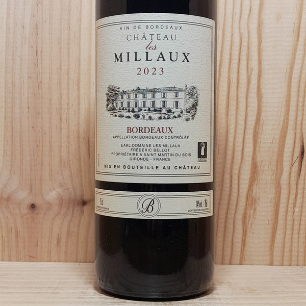 Chateau Les Millaux 2023