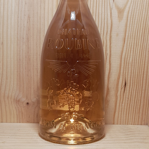 Chateau Roubine Lion and Dragon Rose 2024 MAGNUM