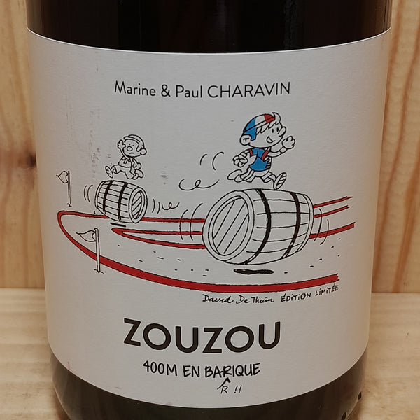 Marine Charavin Zouzou Cotes du Rhone 2023