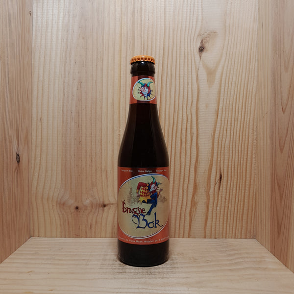 Brugse Bok Belgian Bockbier