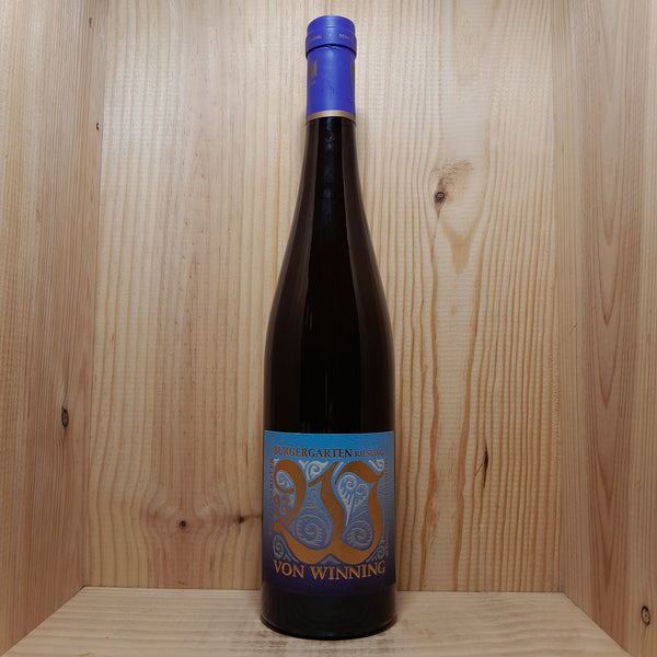 Von Winning 'Burgergarten' 1G 2021