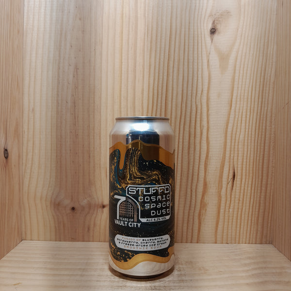 Vault City STUFFD Cosmic Space Dust