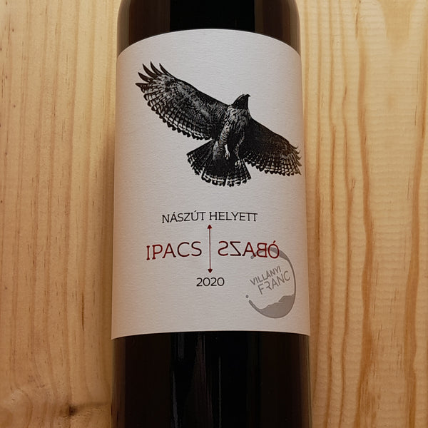 Ipacs Szabó Nászút Helyett 2020