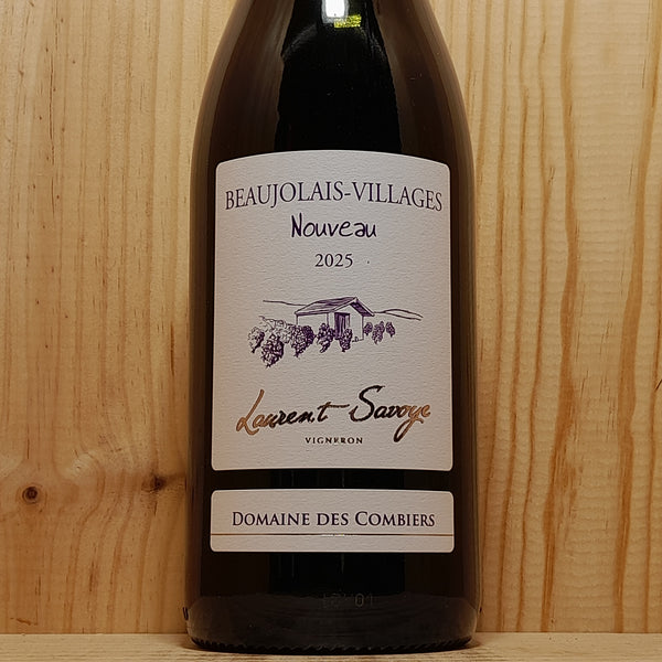 Domaine Combiers Beaujolais Nouveau 2025