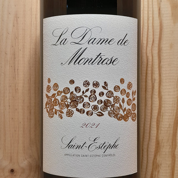 La Dame de Montrose Magnum 2021