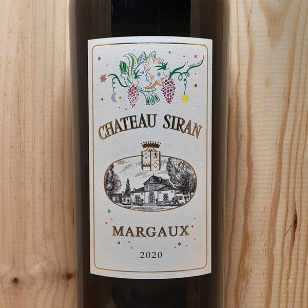 Chateau Siran Margaux 2020 Magnum