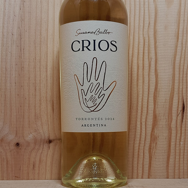 Susana Balbo Crios Torrontes 2024