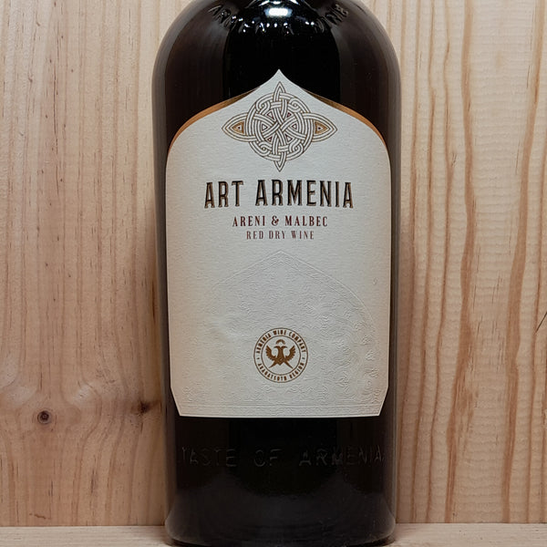 Art Armenia Red Blend