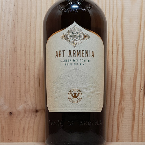 Art Armenia White Blend
