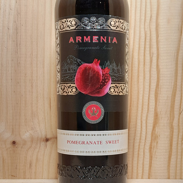 Armenia Pomegranate Sweet Wine