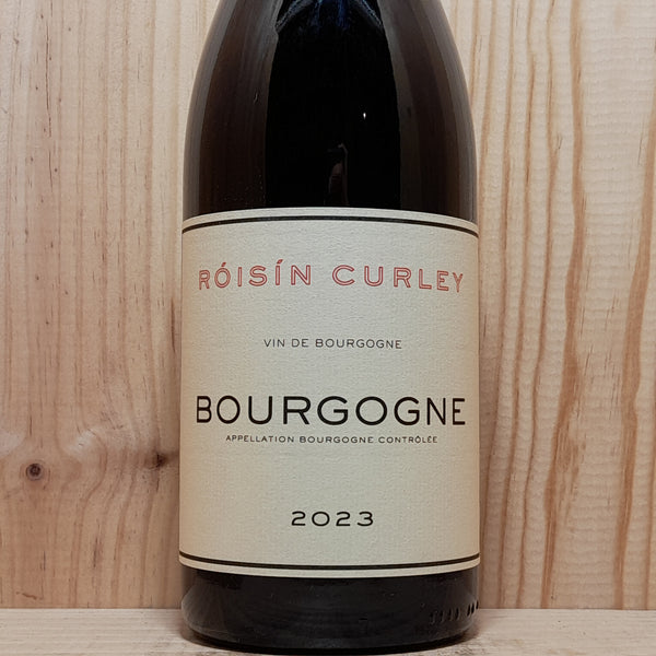 Roisin Curley Bourgogne Rouge 2023