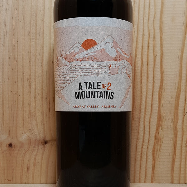 Karas A Tale of 2 Mountains 2023